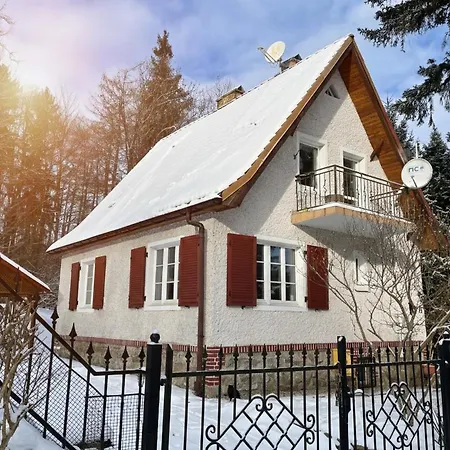 Dağ evi Gawra Bogusza Lądek-Zdrój