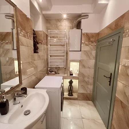 Dağ evi Gawra Bogusza *