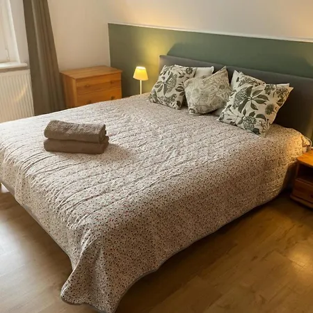 Gawra Bogusza Chalet *