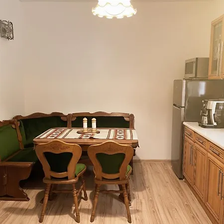 Gawra Bogusza Chalet