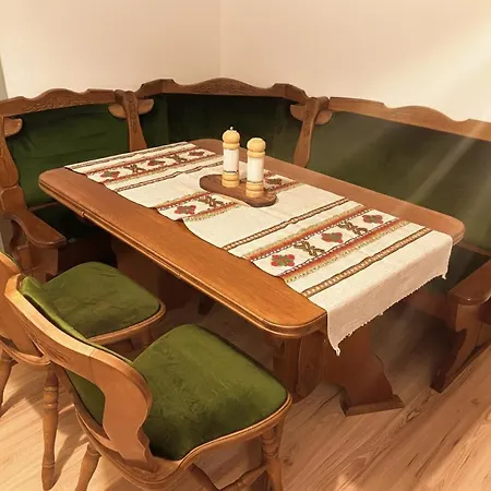 Gawra Bogusza Dağ evi *