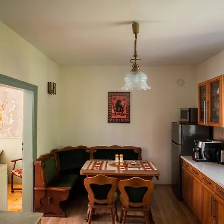 Gawra Bogusza Dağ evi *
