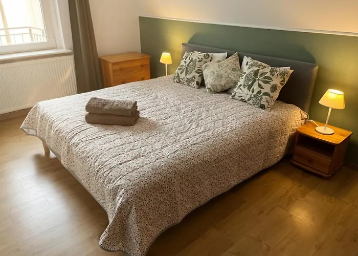 Gawra Bogusza Chalet *