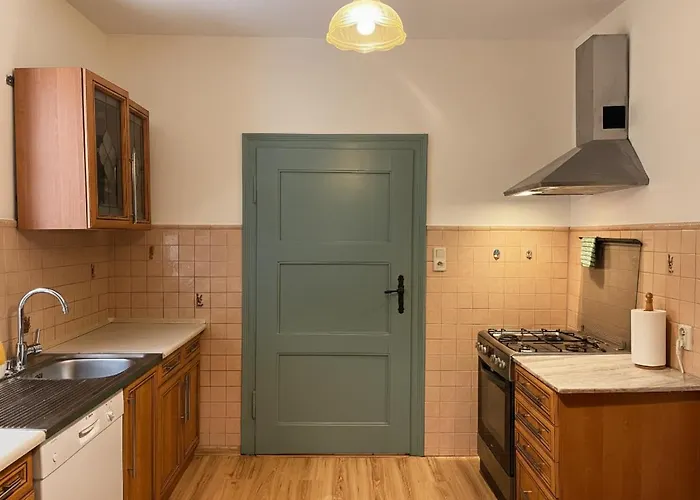 Chalet Gawra Bogusza Lądek-Zdrój