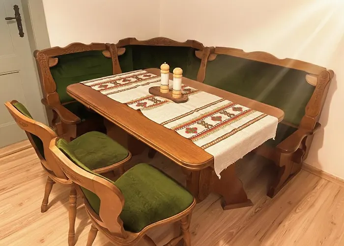 Gawra Bogusza Chalet *