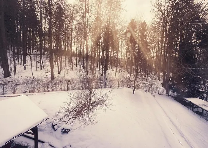 Chalet Gawra Bogusza