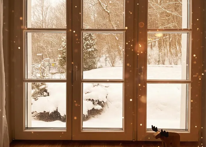 Chalet Gawra Bogusza Lądek-Zdrój